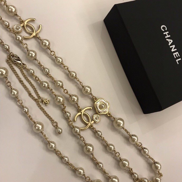 Chanel Necklaces